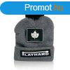 K1x Play Hard Bommel Beanie Grey Heather 1153-5240-8801