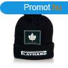 K1x Play Hard Leaf Bommel Beanie Black 1153-5241-0001