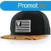 K1x Roar Flag Snapback Black 1800-0299-0942