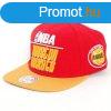 Mitchell & Ness Houston Rockets Media 2T Snapback Cap