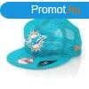 New Era 9Fifty Mesd Over Miami Dolphins Team Cap