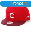 New Era 9Fifty Mono Block Chicago Cubs Scarlet