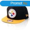 New Era 9Fifty Super Snap Pittsburgh Steelers Snapback