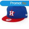 New Era 9Fifty Cotton Block Houston Astros Blue Red