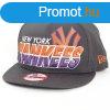 New Era 9Fifty TM Horizon NY Yankees Graphity Orange Purple