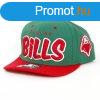 Starter Dollar Bills Snapback Green Red