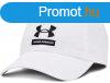 Under Armour Branded Hat-WHT