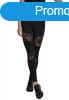 Urban Classics ni Laces Inset leggings, fekete