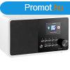 Imperial i110 WLAN Internet Radio White