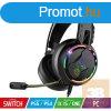 Spirit of Gamer Fejhallgat - PRO-H7 (MultiPlatform, mikrofo