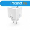 Hama Okos WIFI Mini Konnektor 3,86W 16A White