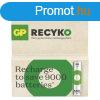 GP ReCyko NiMH jratlthet elem HR03 (AAA) 950mAh 4db. 500+