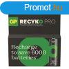 GP ReCyko Pro NiMH jratlthet elem HR6 (AA) 2000mAh 4db. 1