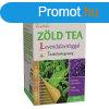 Naturland prmium zld tea levendulavirggal 30 g