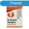 BIOCO B-VITAMIN KOMPLEX TABLETTA