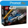 LEGO Star Wars 75391 Captain Rex Y-Wing Microfighter