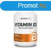 Biotech Vitamin D3 60 tabletta