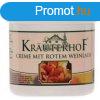 Krauterhof piros szllevl krm 250 ml