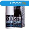 RUF - SEX CONTROL DELAY KSLELTET KRM 30 ML