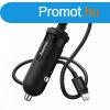 Hama Car Charger Lightning 1A Black