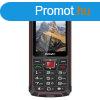 Evolveo Strongphone W4 DualSIM Black/Red