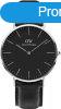 Daniel Wellington Classic 40 Durham S Black DW00100133