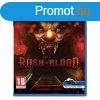 Until Dawn: Rush of Blood - PS4