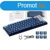 Wireless mechanical keyboard UGREEN KU102 BT (Blue)