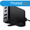 Desktop Charger 2xUSB-C 2xUSB-A 100W Essager GaN (black)