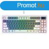 Mechanical Gaming Keyboard Havit KB884L white