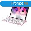 Omoton KB088 Wireless iPad keyboard val tablet holder (rose 