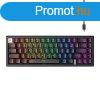 Havit KB874L Gaming Keyboard RGB (black)