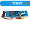 GensAce G-Tech LiPo 1600mAh 7.4V 45C 2S1P Akkumultor val XT