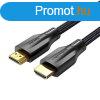 HDMI 2.1 kbelszellz AAUBH 2m 8K