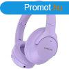 Canyon OnRiff 10 ANC Bluetooth Headset Purple