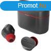 Philips TAA5508BK/00 Bluetooth Headset Black/Red