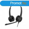 Axtel Prime HD duo NC Headset Black