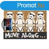 Star Wars (Csillagok hborja) (STORMTROOPER MOVE ALONG) BEJ