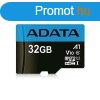 ADATA Memriakrtya MicroSDHC 32GB + Adapter UHS-I CL10 (100