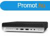 HP EliteDesk 800 G3 DM / Intel i5-6500 / 8GB / 256GB NVMe / 