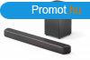 Philips 2.1 Soundbar Black