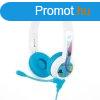 Wired headphones szmra kids BuddyPhones School+ (blue)