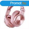 Headphones OneOdio Fusion A70 pink