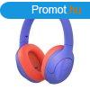 Wireless headphones Haylou S35 ANC (violet orange)