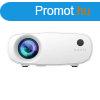 Wireless projector HAVIT PJ207 PRO (white)