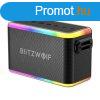 Wireless bluetooth speaker Blitzwolf BW-WA6 RGB 80W