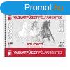 Vzlatfzet B4, 120g. flfamentes Student 