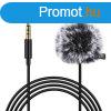 Microphone Jack Puluz 1.5m jack 3.5mm PU424