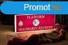 Harry Potter Hogwarts Express Logo Fny