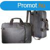 Tucano Svolta 15,6" bag and backpack for notebook Black